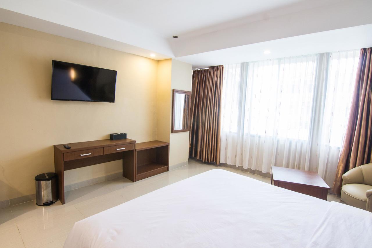 Portola Arabia Hotel Banda Aceh Exterior foto