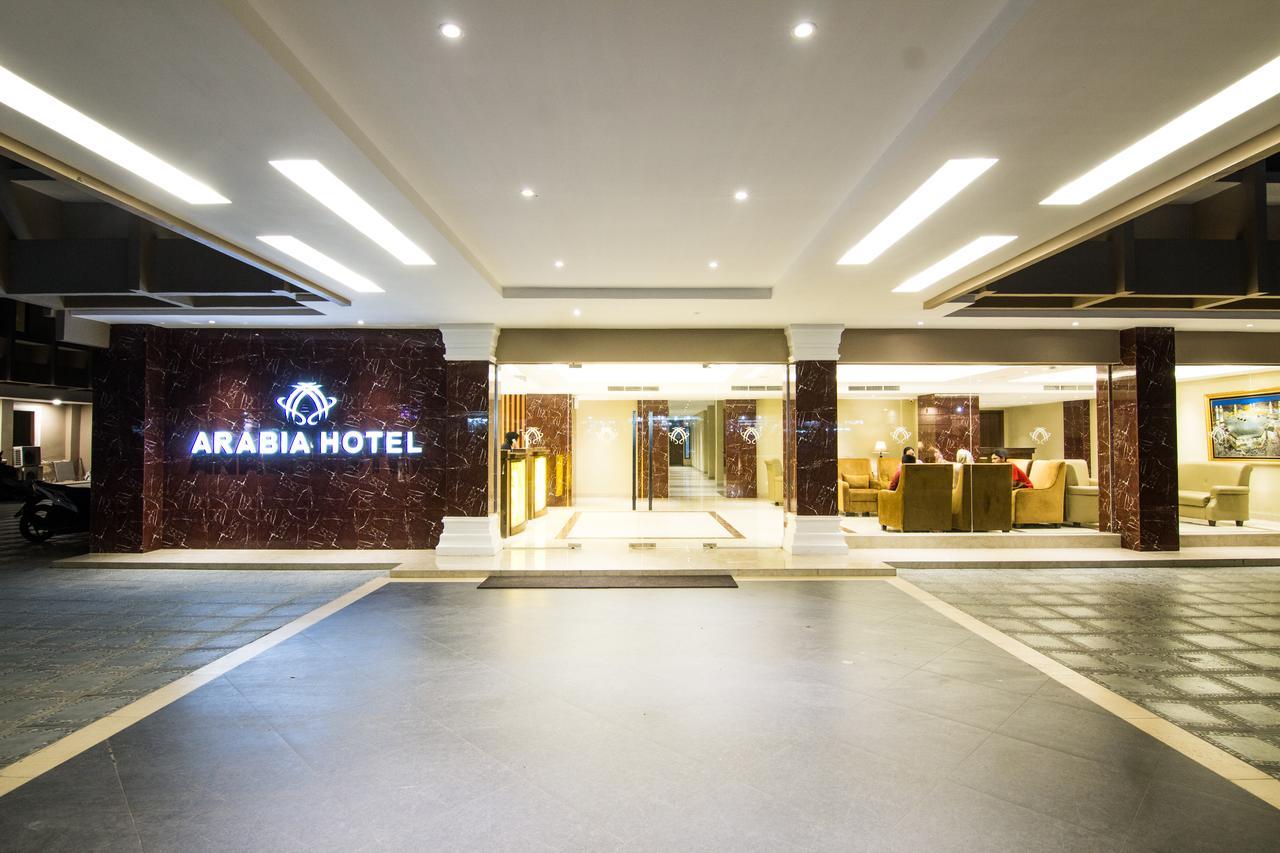 Portola Arabia Hotel Banda Aceh Exterior foto