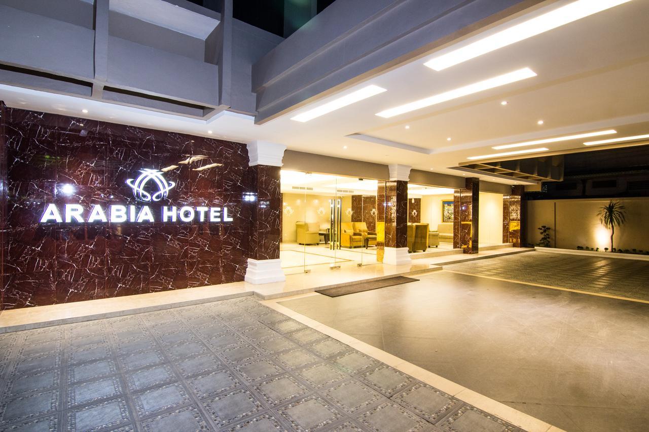 Portola Arabia Hotel Banda Aceh Exterior foto